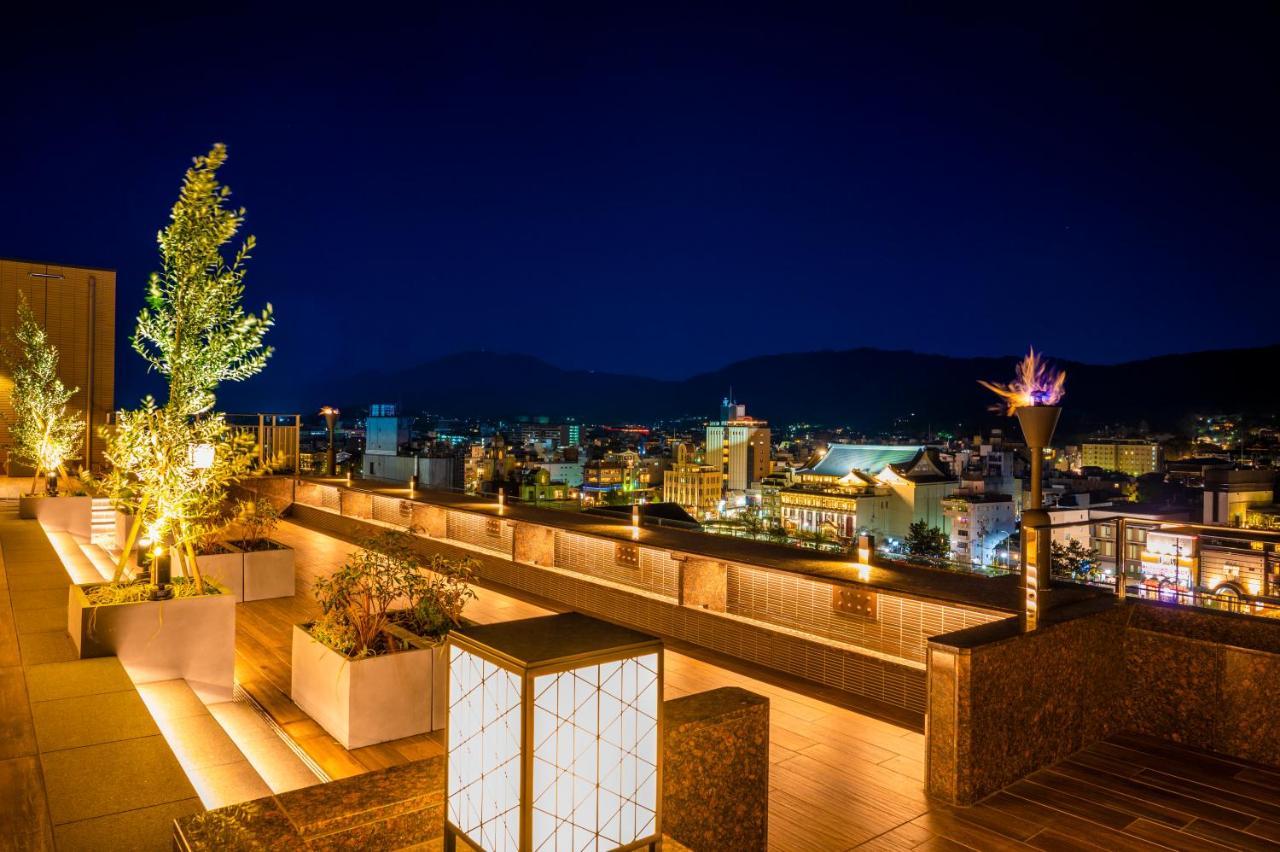 Hotel Sora Niwa Terrace Bettei Quioto