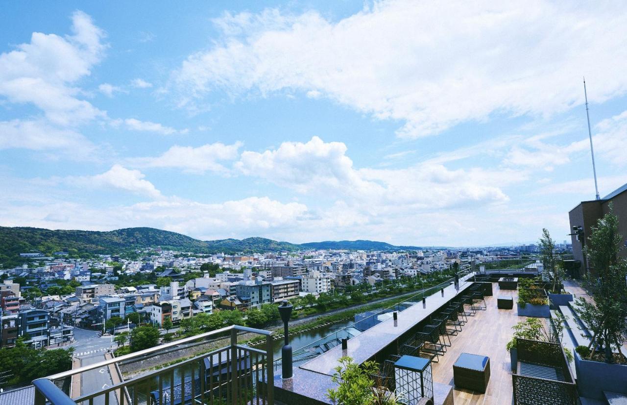 Hotel Sora Niwa Terrace Bettei Quioto