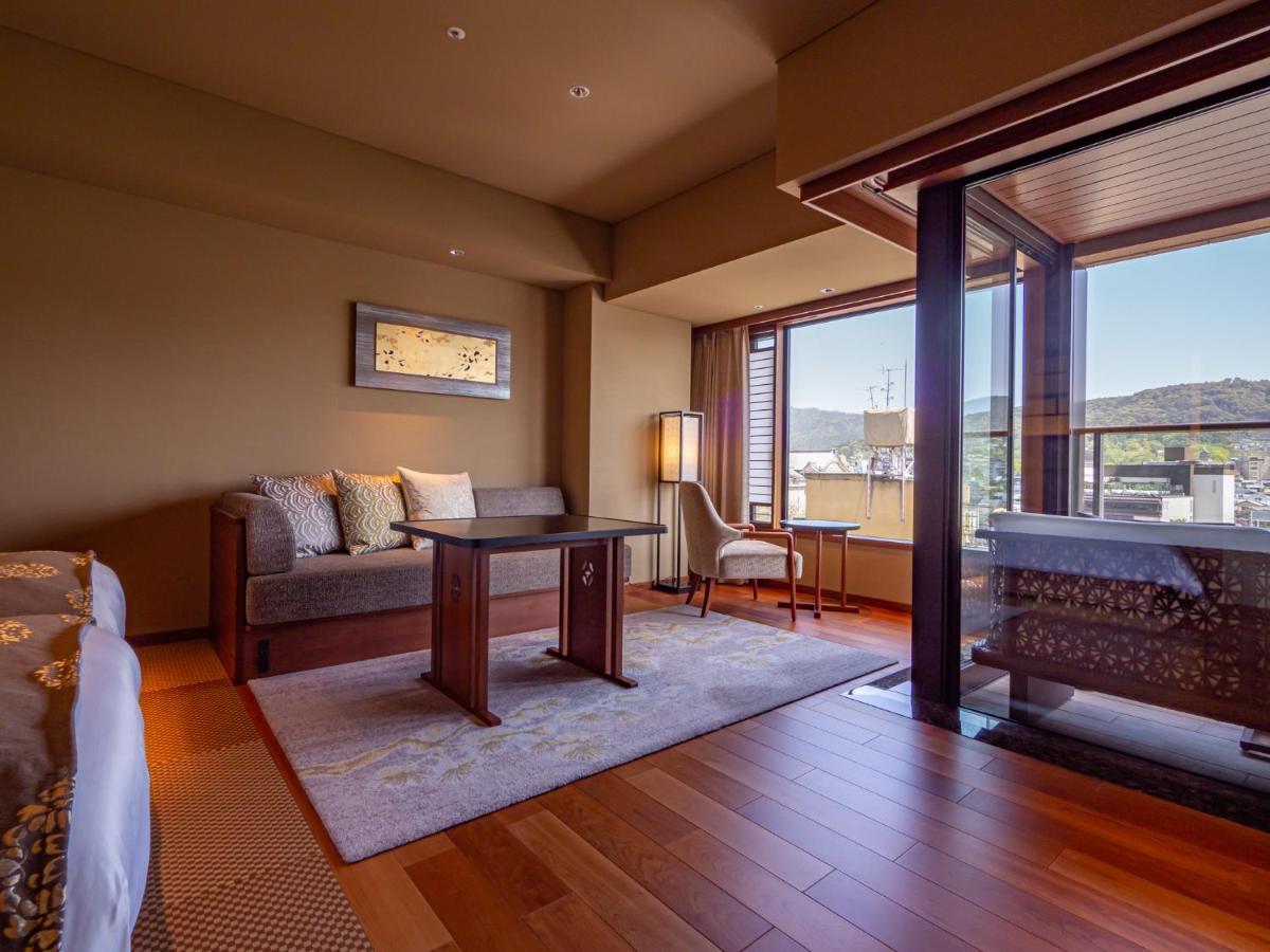 Sora Niwa Terrace Bettei 5* Quioto