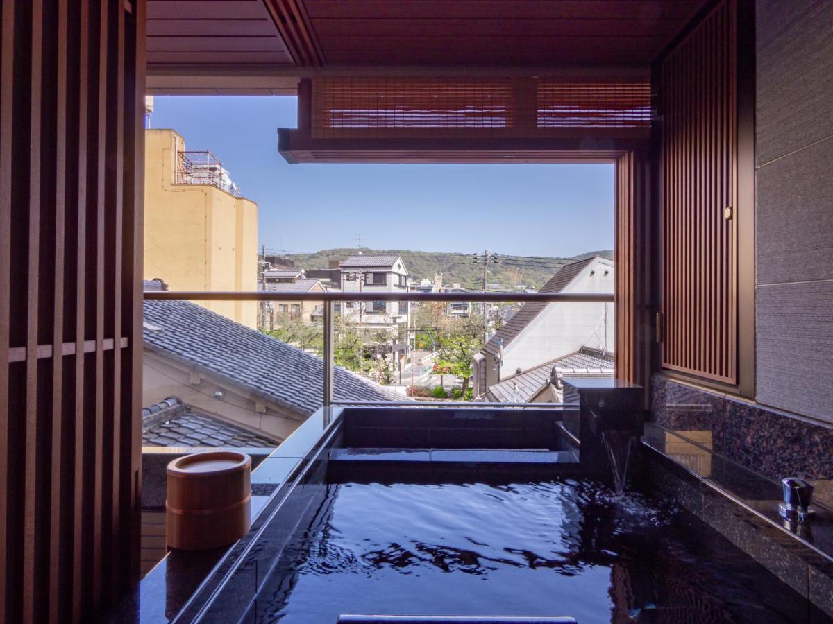 Sora Niwa Terrace Bettei Hotel Quioto