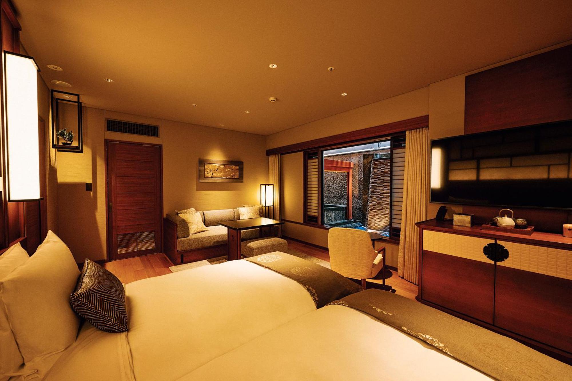 Sora Niwa Terrace Bettei 5* Quioto